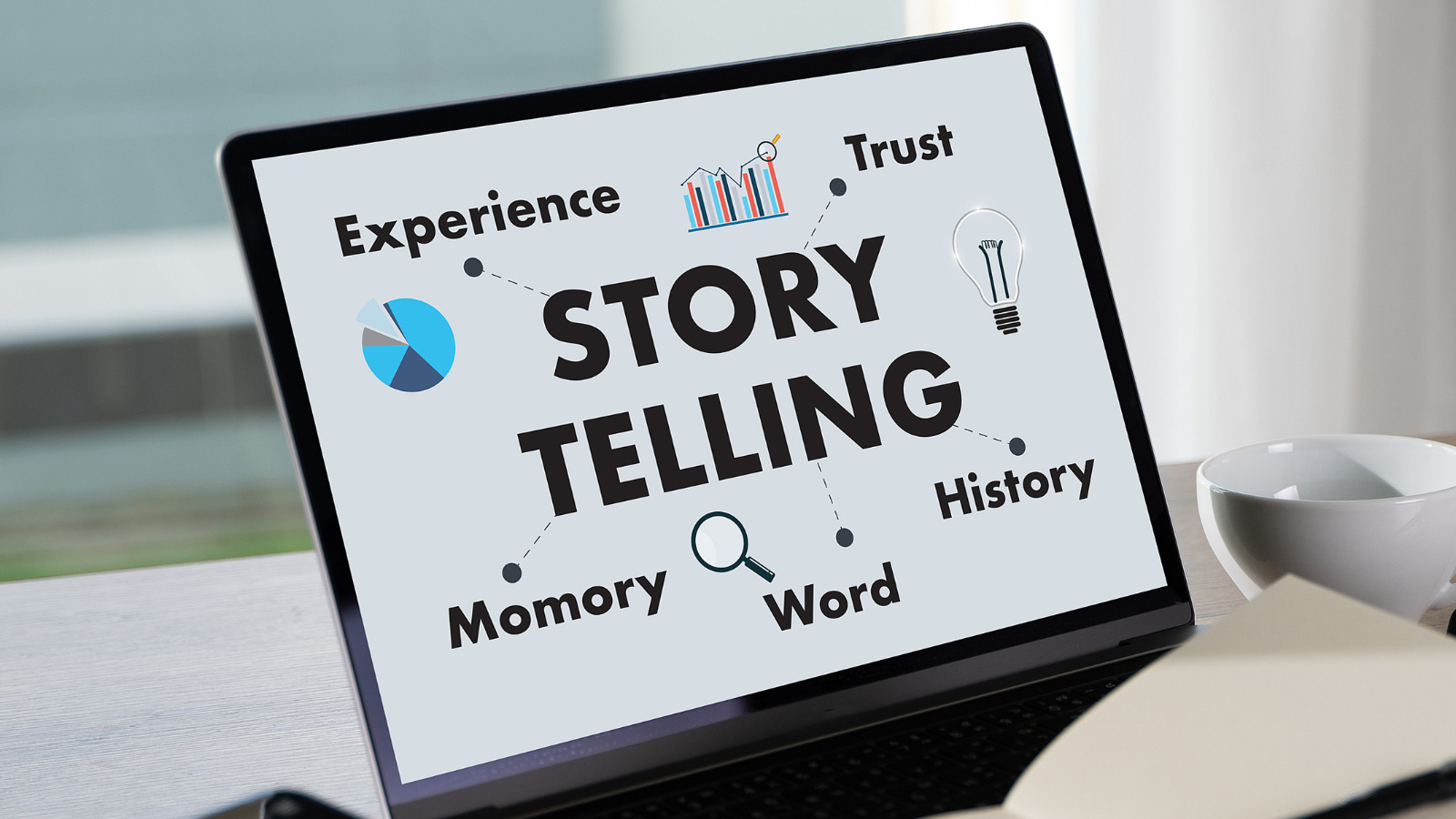 Data Storytelling: presentare i Dati Aziendali raccontando una Storia