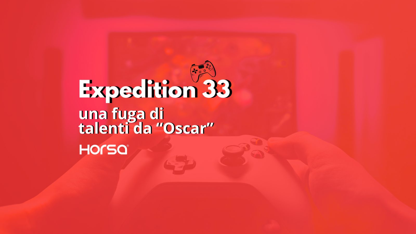 Expedition 33: una fuga di talenti da Oscar