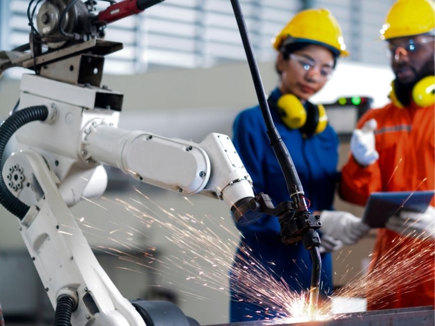Manufacturing all-in-one. Come funziona WayToManufacturing di Horsa Way