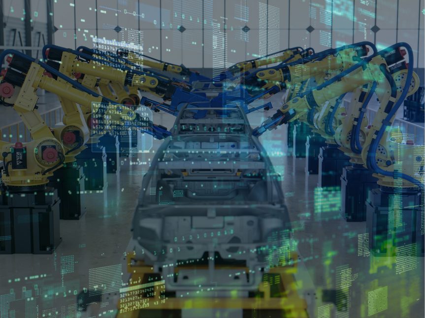 L’automotive cambia marcia: perché l’ERP fa la differenza